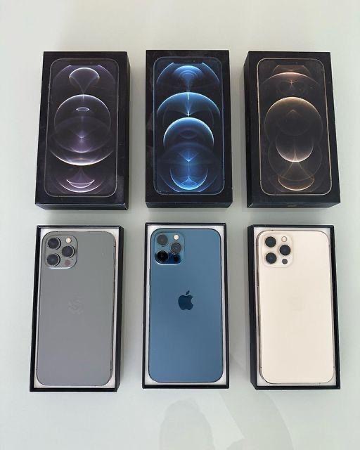 IPHONE 12 pro