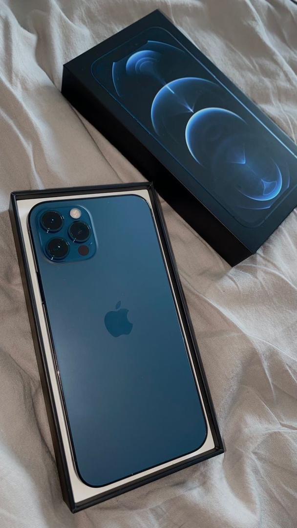 IPHONE 12 pro max