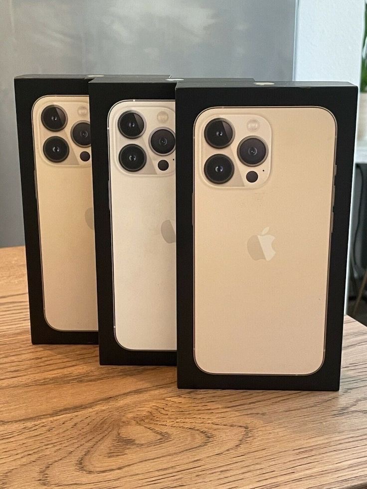 IPHONE 13 pro 