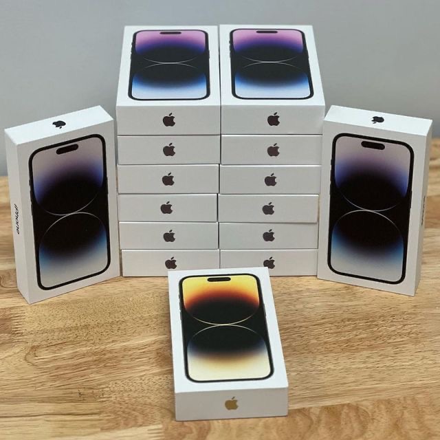 IPHONE 14 pro max