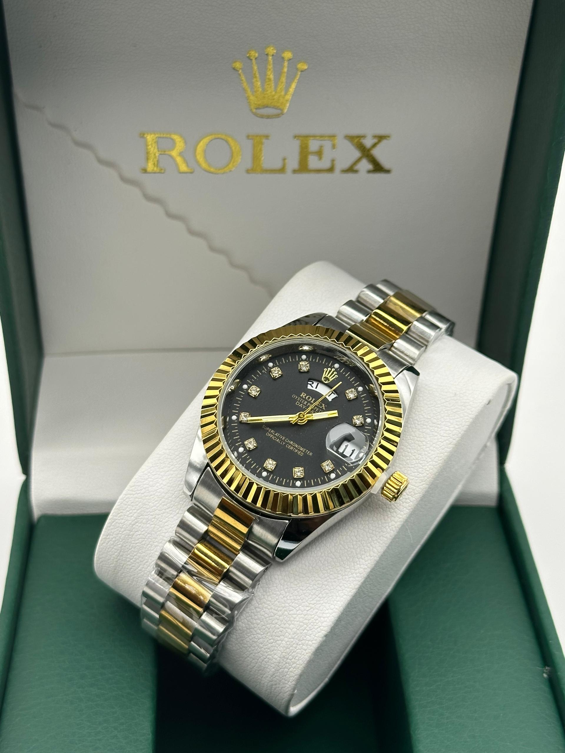 Rolex Oyster Perpetual Day-Date ( copie-conforme) - photo 2