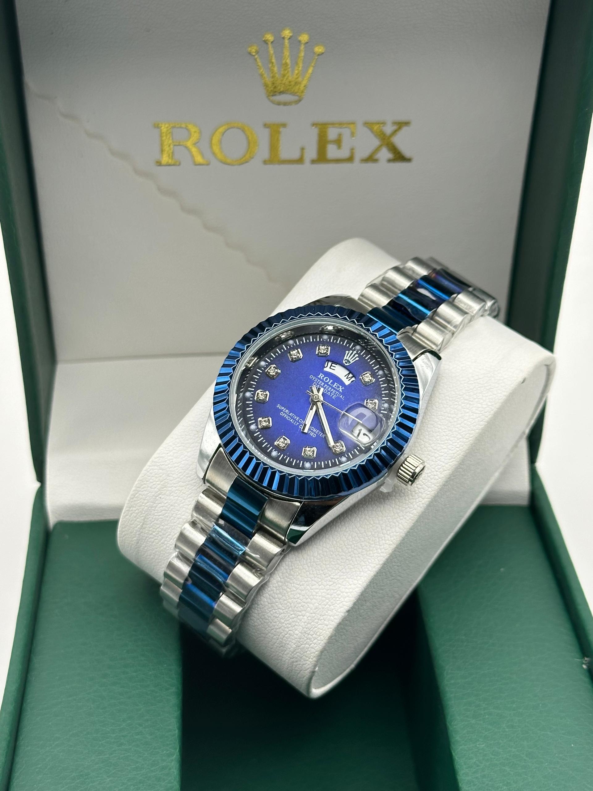 Rolex Oyster Perpetual Day-Date ( copie-conforme) - photo 4