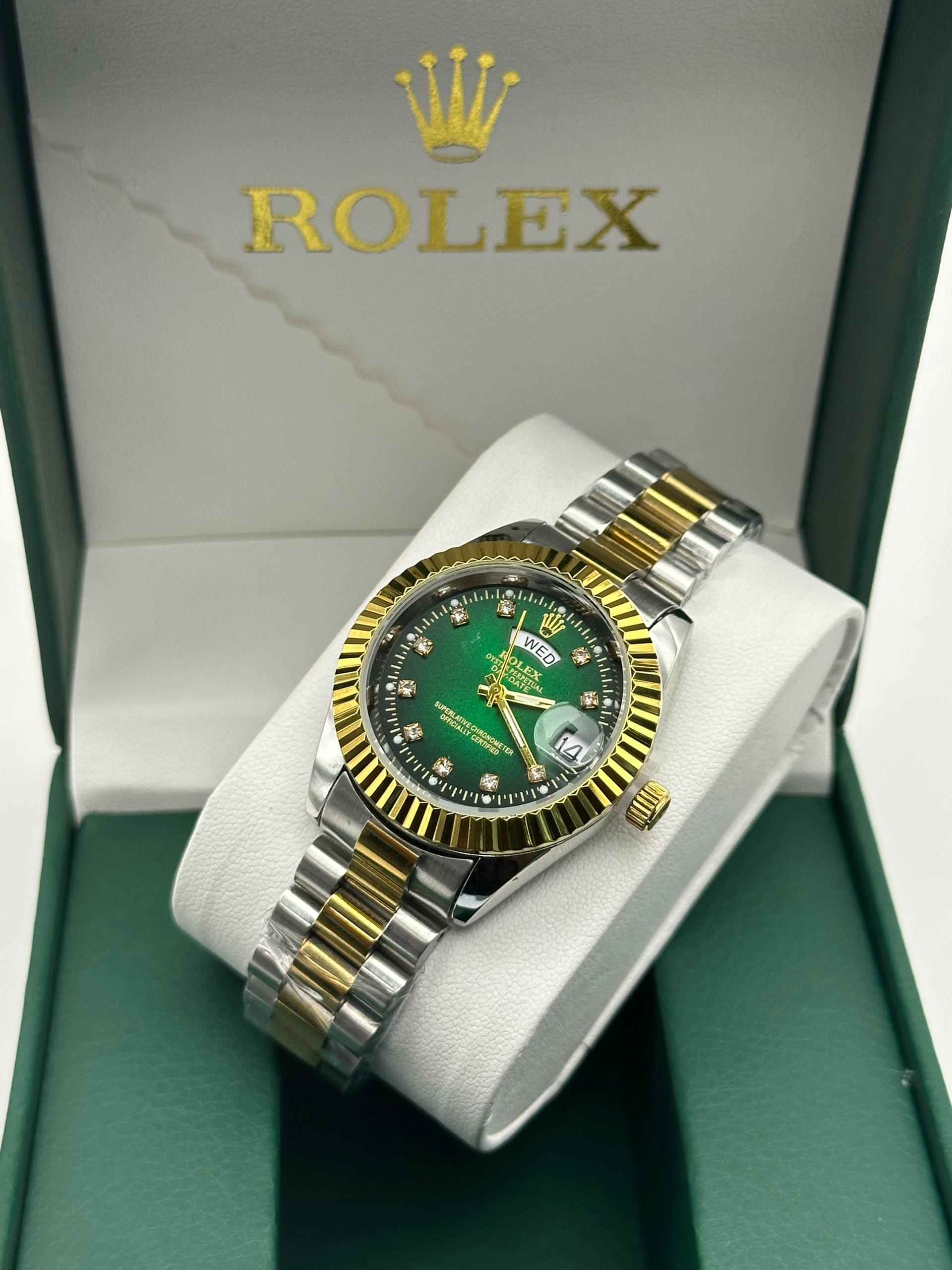 Rolex Oyster Perpetual Day-Date ( copie-conforme) - photo 5