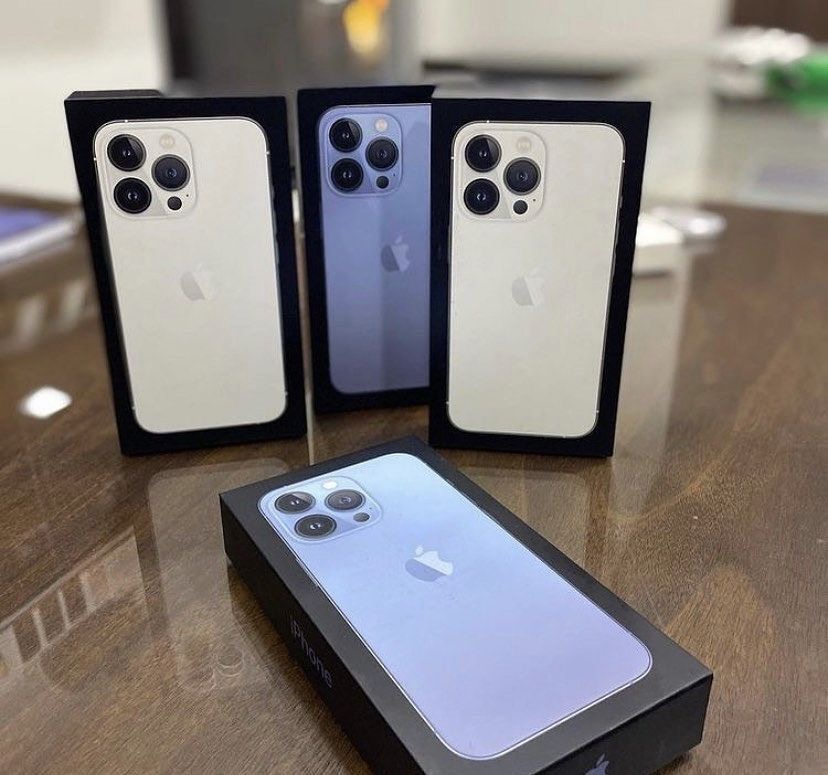 IPHONE 13 pro  - photo 2